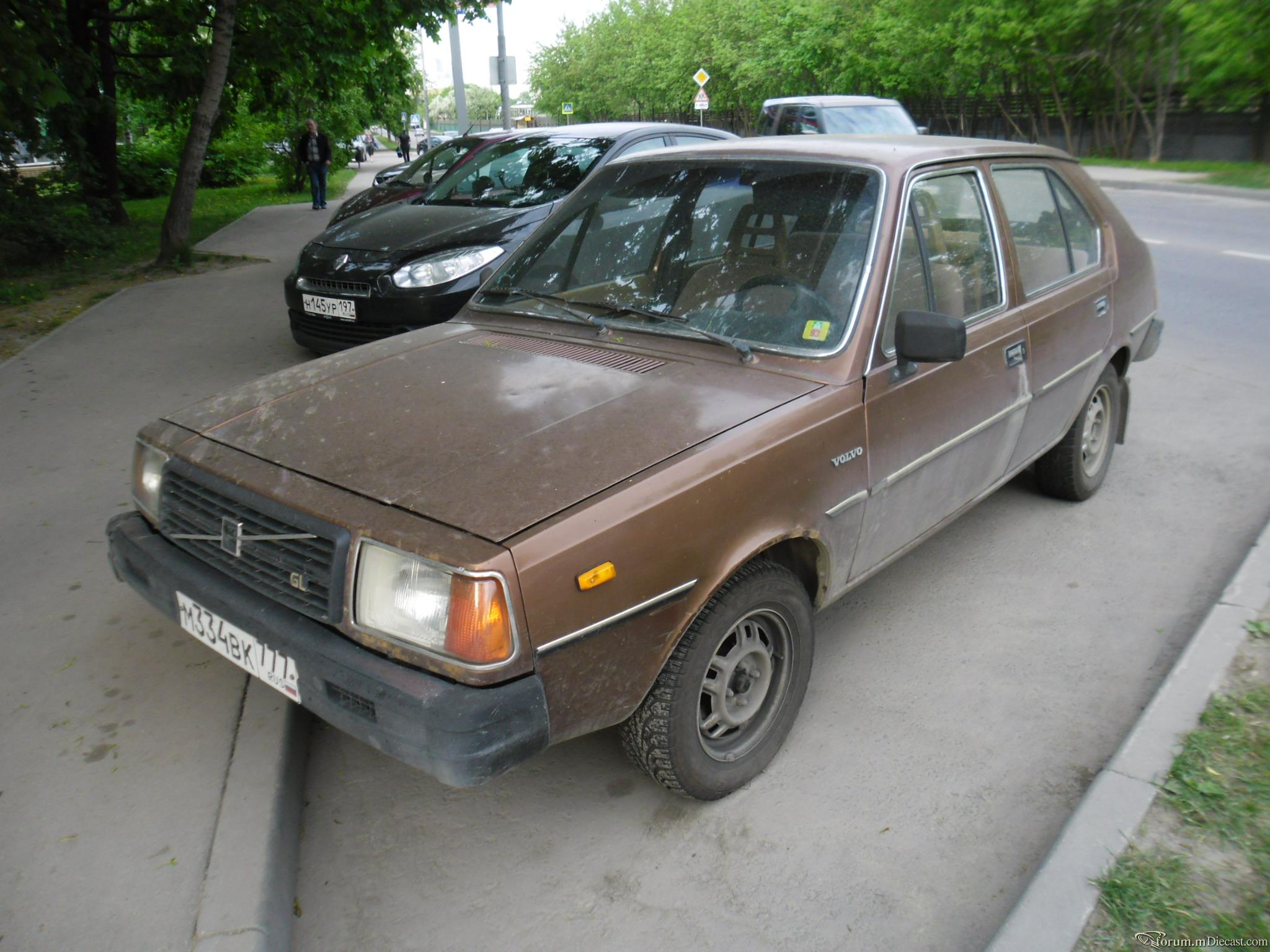 Volvo старые модели фото