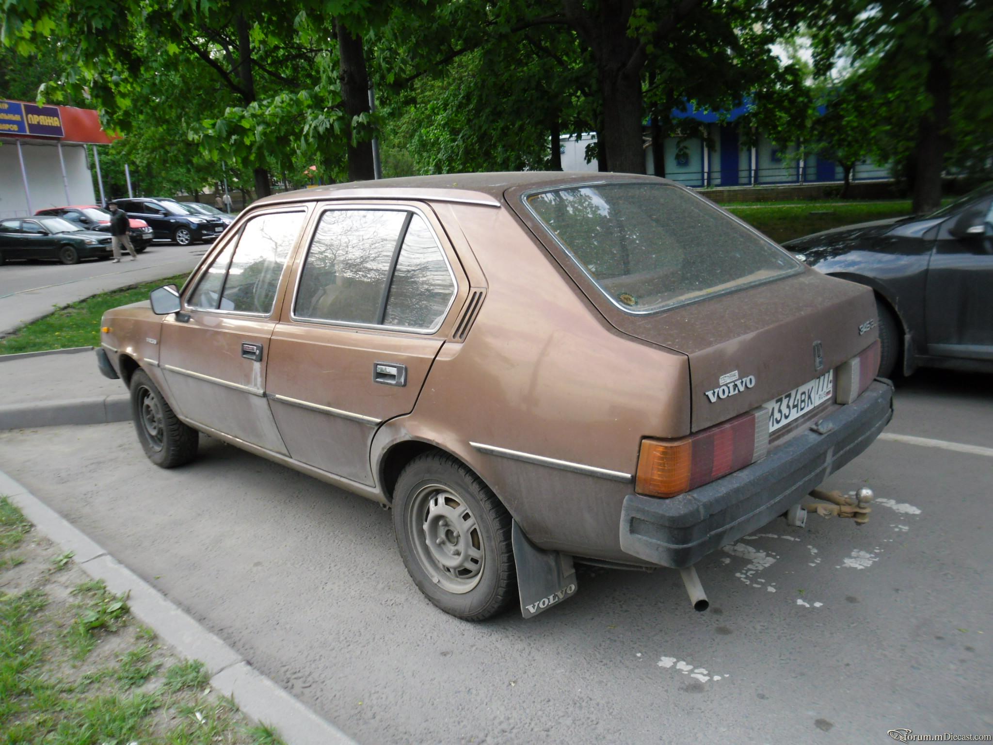 Volvo старые модели фото