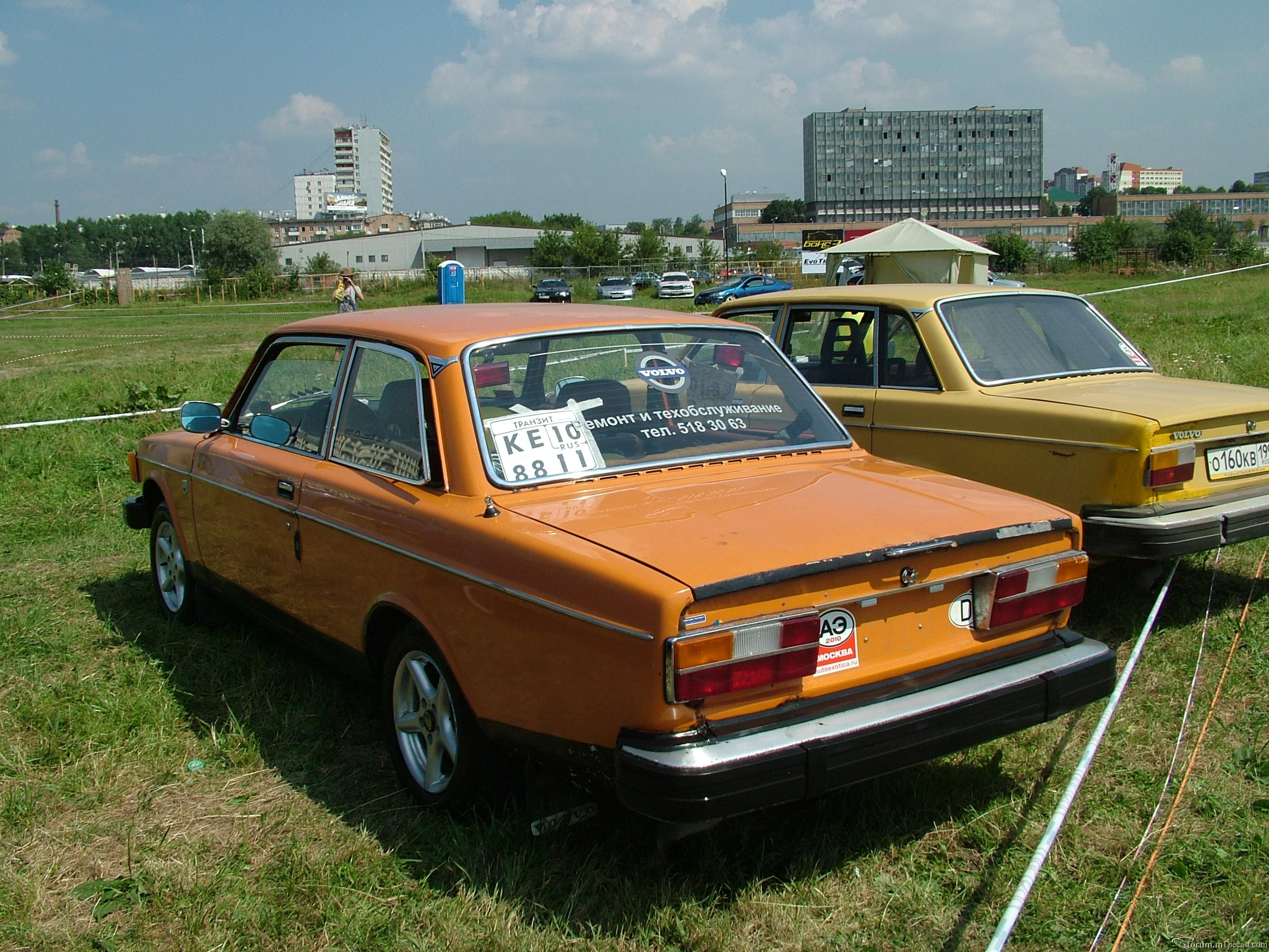 Volvo старые модели фото